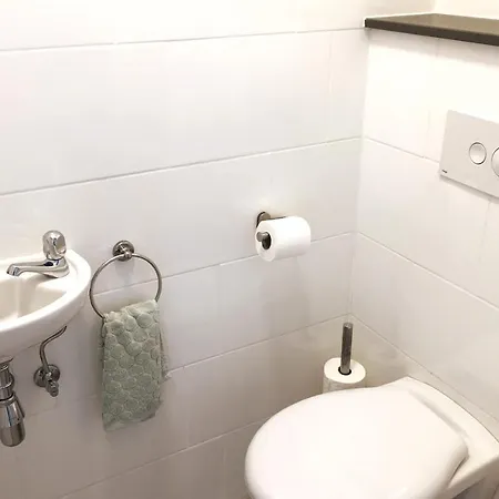 Wh36 Gezellig Vakantiehuis Met 2 Slk, Tuin En Parking Hébergement de vacances Coxyde
