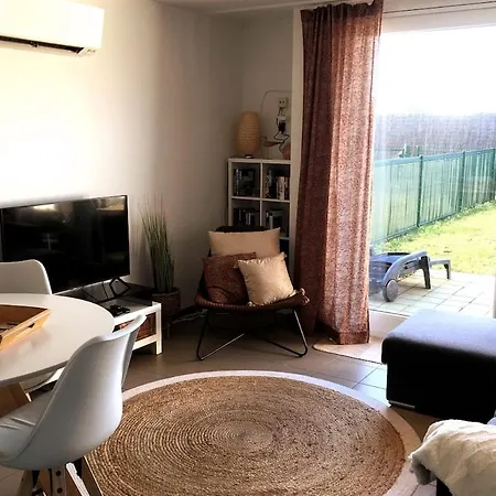 Wh36 Gezellig Vakantiehuis Met 2 Slk, Tuin En Parking