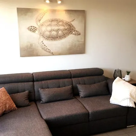Holiday home Wh36 Gezellig Vakantiehuis Met 2 Slk, Tuin En Parking