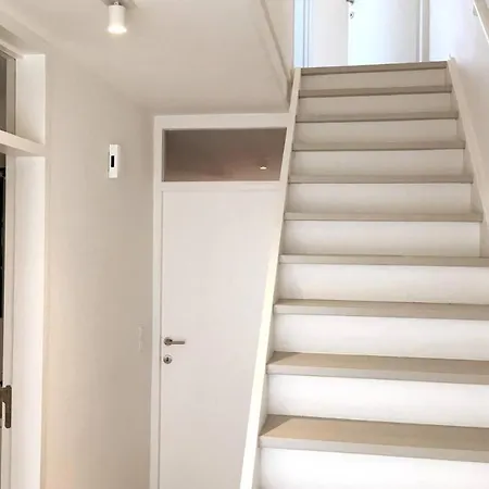 Wh36 Gezellig Vakantiehuis Met 2 Slk, Tuin En Parking Hébergement de vacances