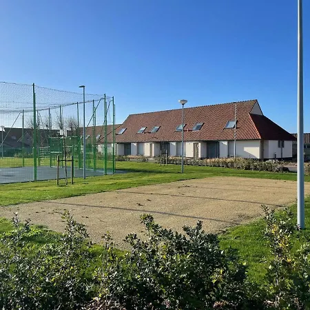 Wh36 Gezellig Vakantiehuis Met 2 Slk, Tuin En Parking