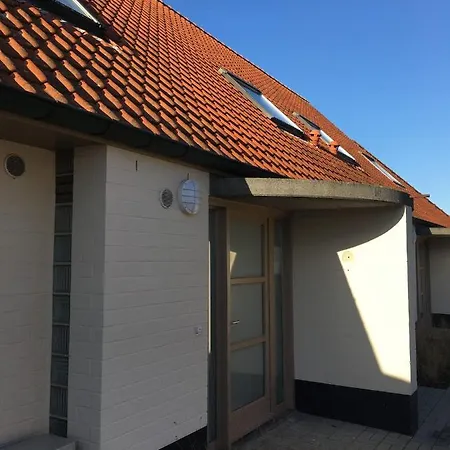 Wh36 Gezellig Vakantiehuis Met 2 Slk, Tuin En Parking Hébergement de vacances Coxyde
