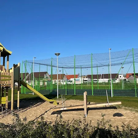 Holiday home Wh36 Gezellig Vakantiehuis Met 2 Slk, Tuin En Parking Koksijde