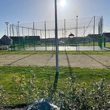 Wh36 Gezellig Vakantiehuis Met 2 Slk, Tuin En Parking Hébergement de vacances