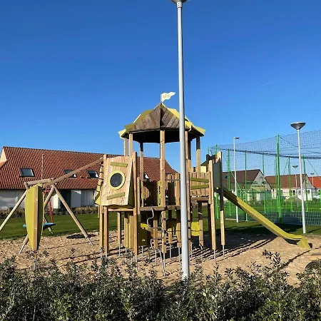 Holiday home Wh36 Gezellig Vakantiehuis Met 2 Slk, Tuin En Parking Koksijde