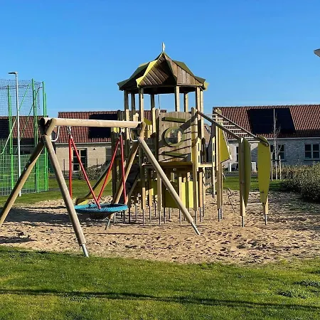 Wh36 Gezellig Vakantiehuis Met 2 Slk, Tuin En Parking Holiday home